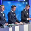 Po debacie: Trzaskowski pozostaje faworytem w Warszawie