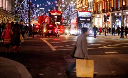 The Telegraph: Marny sezon świąteczny brytyjskich handlowców