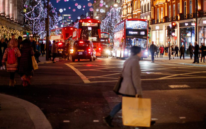 The Telegraph: Marny sezon świąteczny brytyjskich handlowców