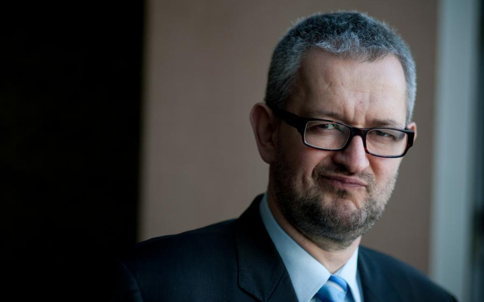 Rafał Ziemkiewicz: Śmieciowe autorytety ze śmieciowych mediów