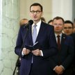 Premier Mateusz Morawiecki