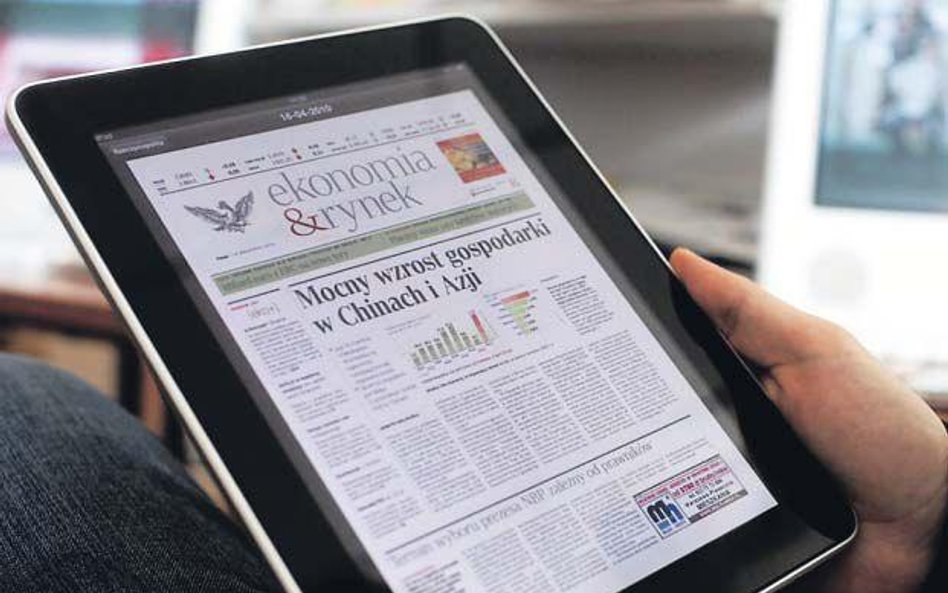 Polskie i europejskie przepisy dyskryminują nowoczesne formy dostępu do książek i prasy