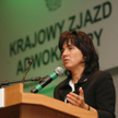 Joanna Agacka-Indecka - Prezes NRA