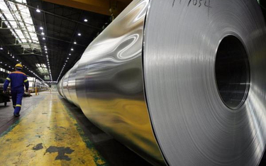 Sievierstal wstrzymuje eksport wyrobów stalowych do Unii
