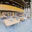 Biblioteka Uniwersytecka w Zielonej Górze powstała z wykorzystaniem środków z LRPO na lata 2007–2013