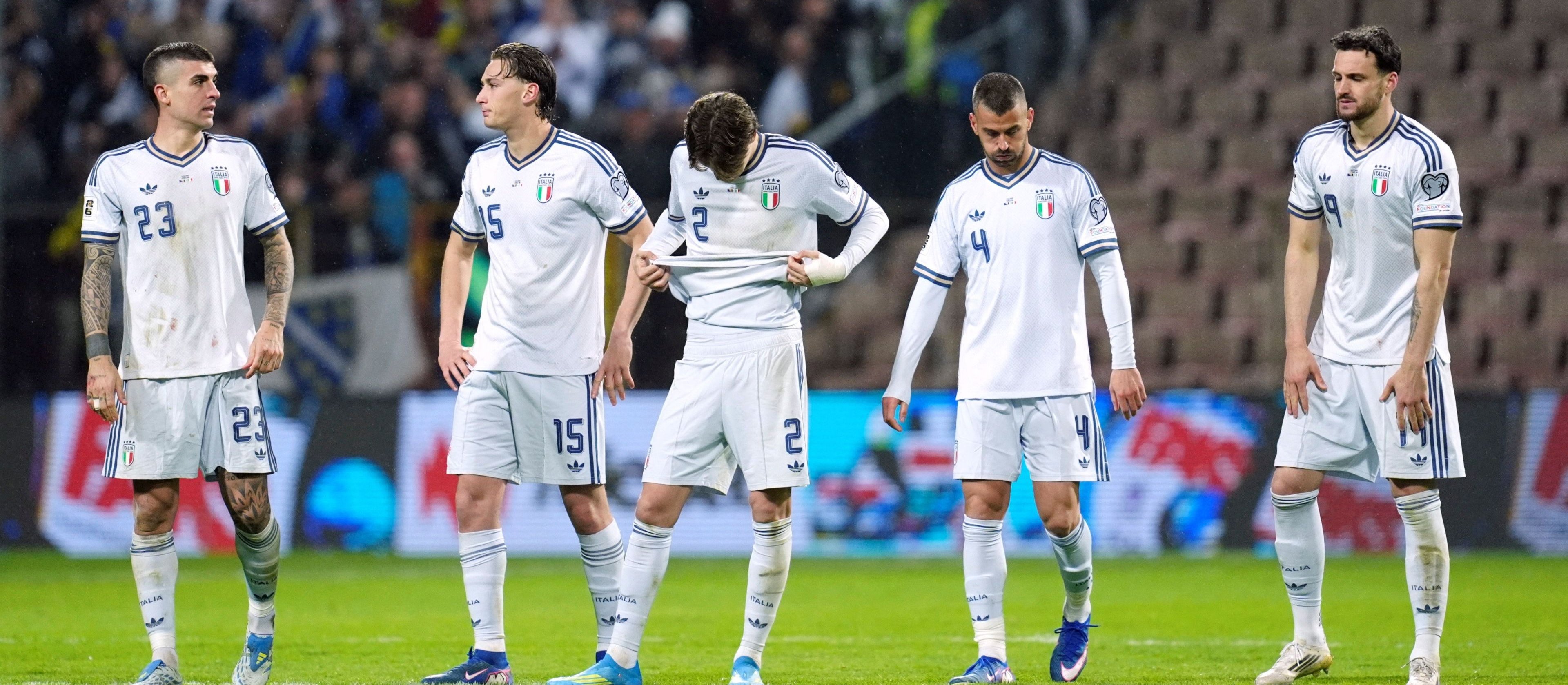 „FT”: Wysłannik Donalda Trumpa proponuje zamianę Iranu na Włochy na mundialu