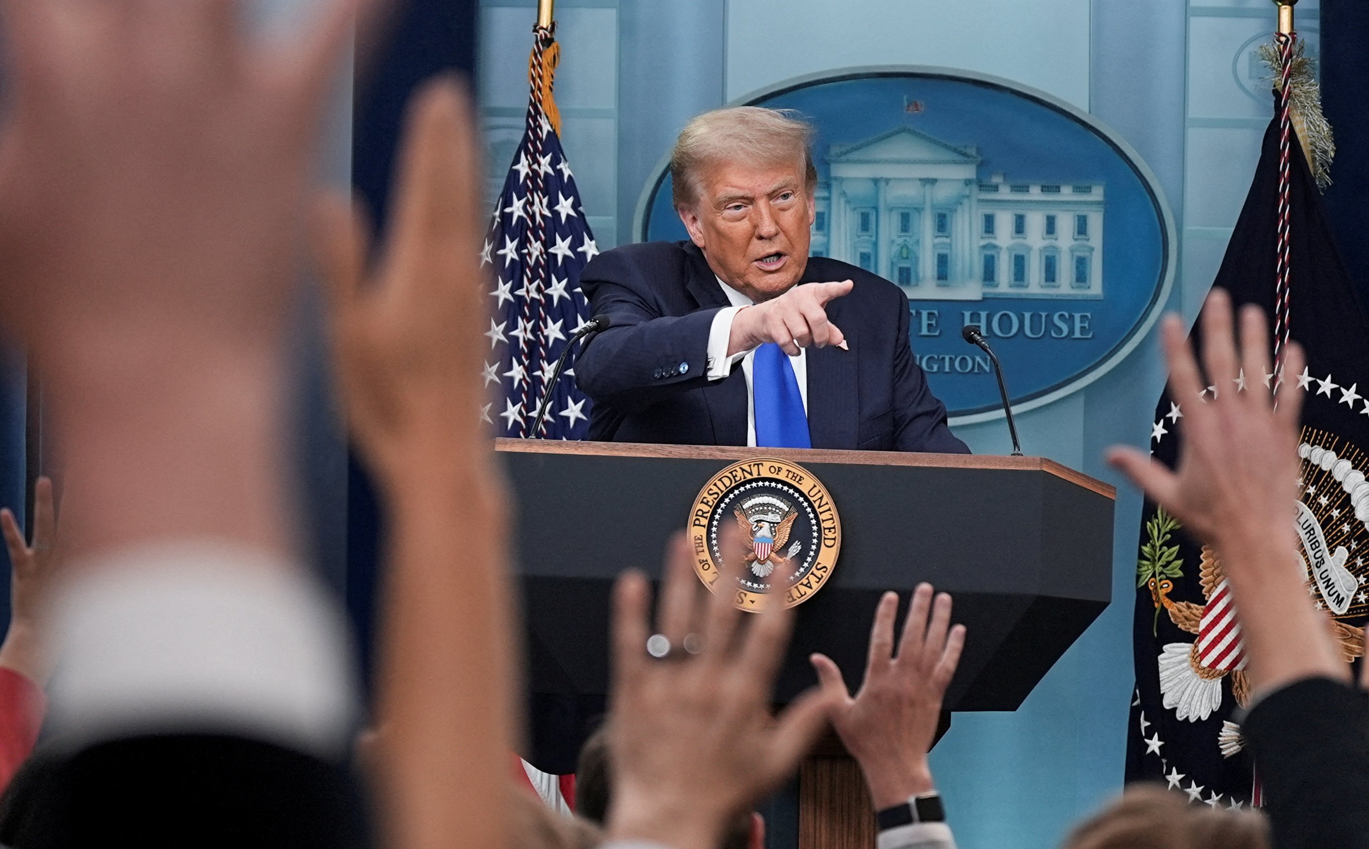 Sąd Najwyższy USA podjął istotną decyzję na korzyść Donalda Trumpa. Prezydent nie krył satysfakcji