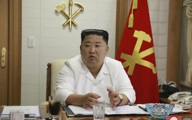 Kim Dzong Un miał opowiedzieć Trumpowi jak zabił wuja