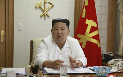 Kim Dzong Un miał opowiedzieć Trumpowi jak zabił wuja