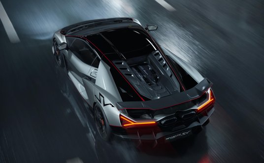 Lamborghini Revuelto SV