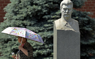 Duch Józefa Stalina wciąż krąży nad Moskwą