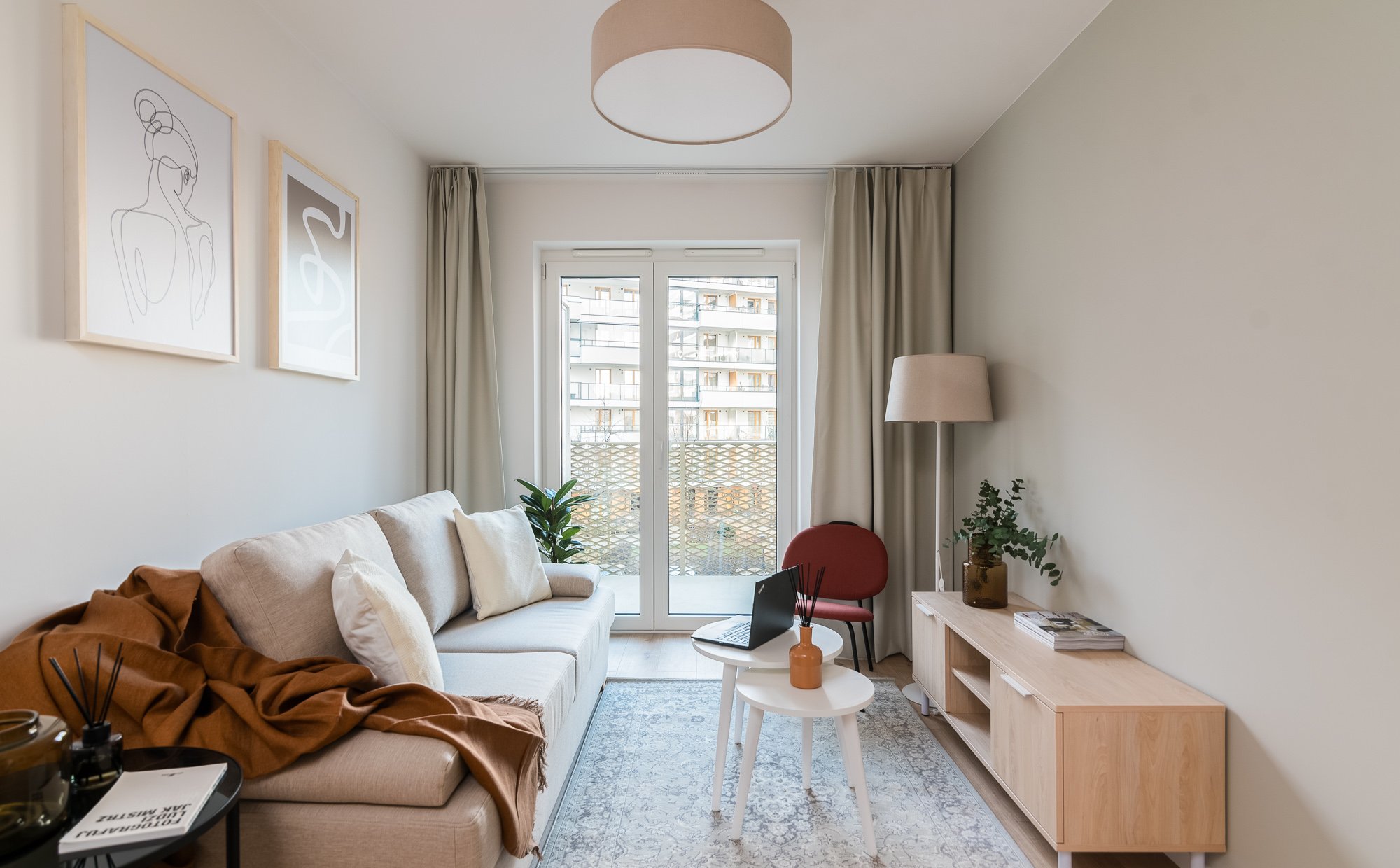 Najem mieszkań. Resi4Rent powiększa ofertę w Warszawie