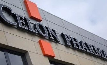 Celon Pharma: Zakaz dystrybucji zachwiał kursem
