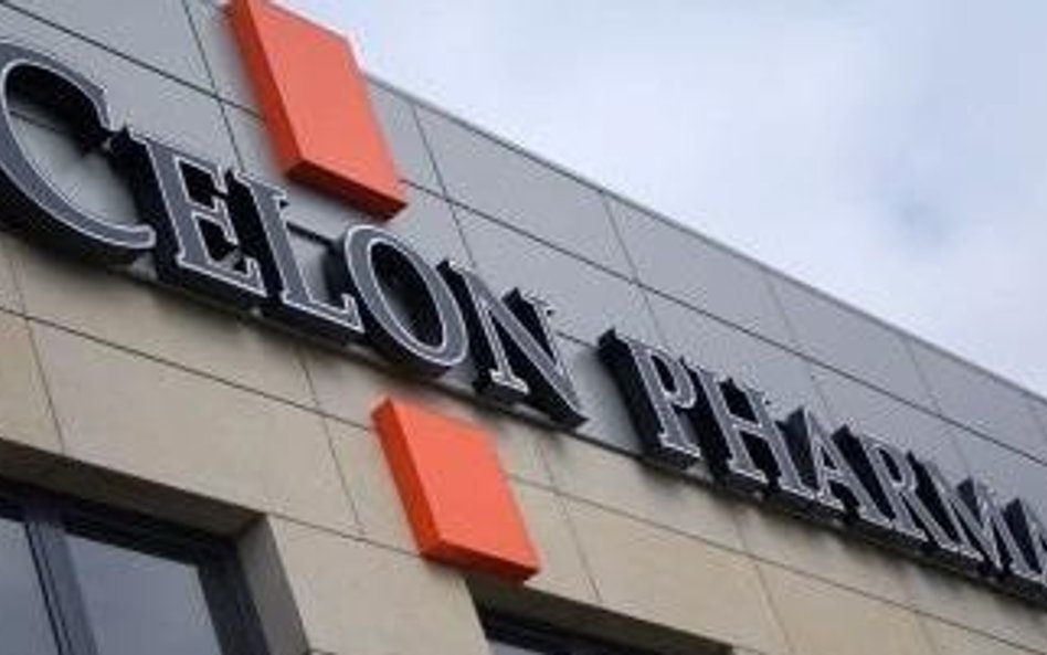 Celon Pharma: Zakaz dystrybucji zachwiał kursem