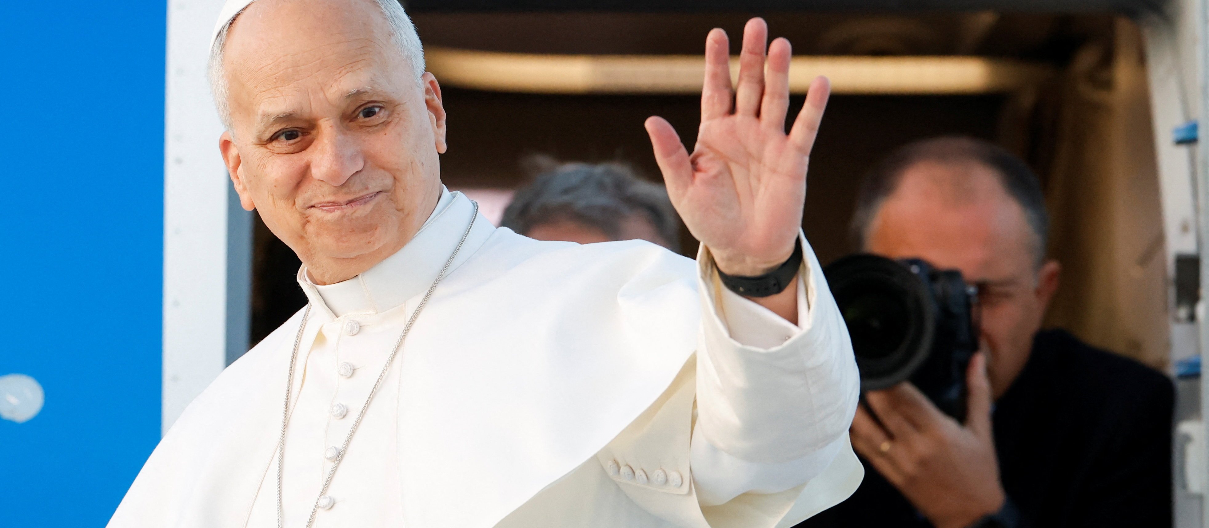 Pierwsza podróż Leona XIV pokazuje kierunek jego pontyfikatu