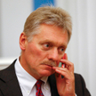 Rzecznik Kremla Dmitrij Pieskow