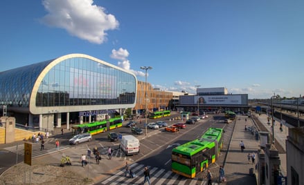 Awaria dotknęła wszystkich 25 autobusów wodorowych jeżdżących po ulicach Poznania. Miasto chce kupić