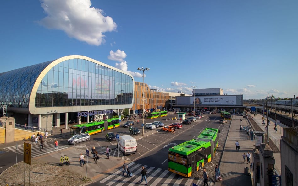 Awaria dotknęła wszystkich 25 autobusów wodorowych jeżdżących po ulicach Poznania. Miasto chce kupić