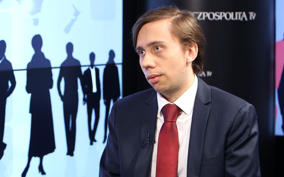 #RZECZoBIZNESIE: Łukasz Kozłowski: Obciążenie przedsiębiorców biurokracją rośnie