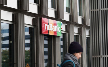 Commerzbank nie sprzeda mBanku za bezcen