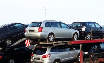 Nadchodzi fala używanych samochodów z Niemiec