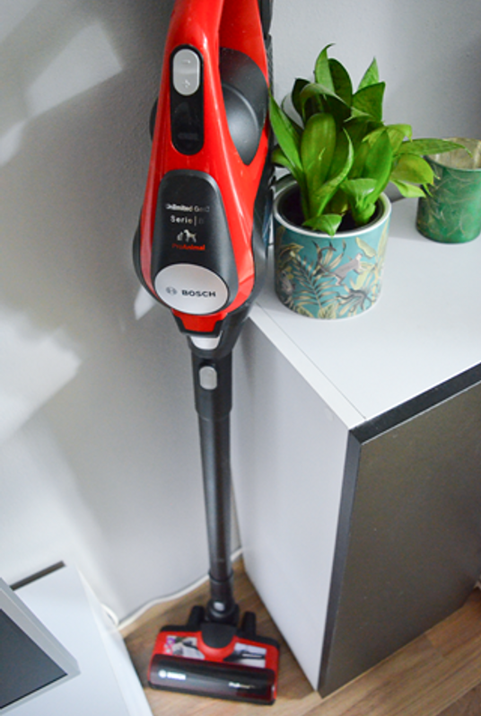 Odkurzacz akumulatorowy Unlimited ProAnimal