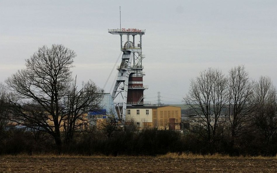 Wstrząs w kopalni Rudna. Jeden z górników nie żyje