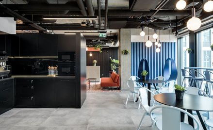 Elastyczne powierzchnie biurowe CitySpace. Korzystają z nich różne firmy – od startupów  po duże mię