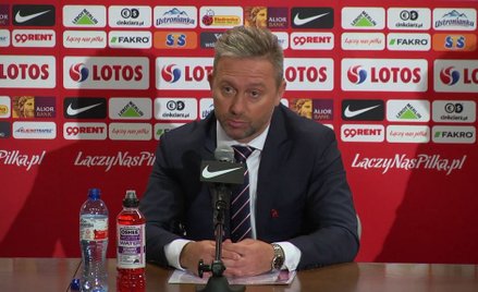 Trener Jerzy Brzęczek ogłosił sztab reprezentacji. Robert Lewandowski pozostanie kapitanem