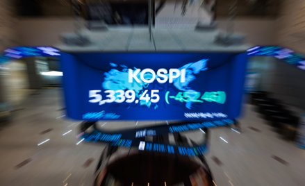 Koreański indeks spadł o 12,2 proc., więcej niż po atakach z 11 września 2001 r.