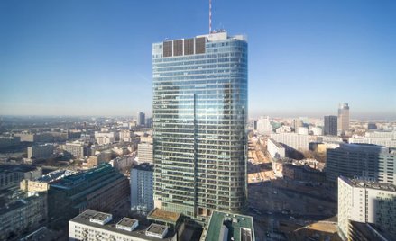 W budynku Rondo 1 Compass Offices zajmie całe 10. piętro o powierzchni blisko 1900 mkw.