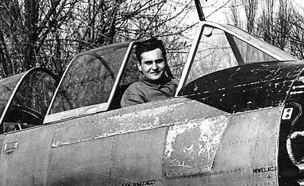 Zestrzelony nad Czechosłowacją