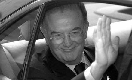 Zmarł Jorge Sampaio, były prezydent Portugalii