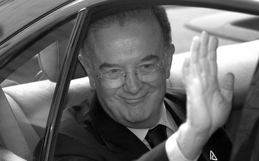 Zmarł Jorge Sampaio, były prezydent Portugalii