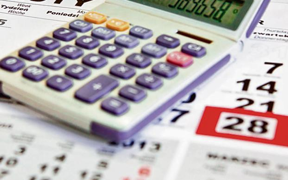 Składanie deklaracji w niedzielę dotyczy tylko szczególnej procedury rozliczania VAT od usług teleko