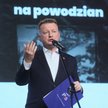 Mariusz Błaszczak, szef Klubu Parlamentarnego PiS