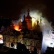 Ławra Peczerska w Kijowie to ostatni z długiej listy zabytków trafionych przez Rosjan