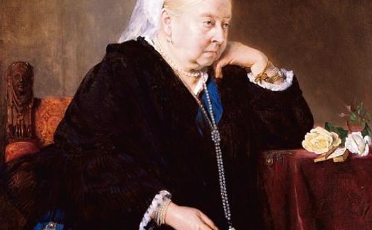 Królowa Wiktoria zmarła 22 stycznia 1901 r. w wieku 81 lat