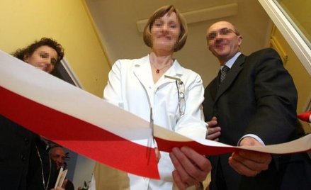 Przecinanie wstęgi to obowiązek urzędnika