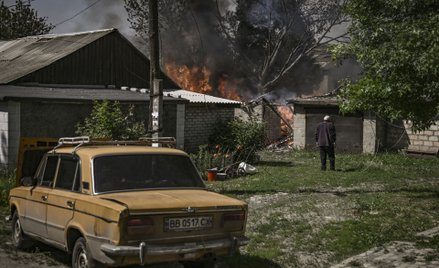 Lisiczańsk, obwód ługański