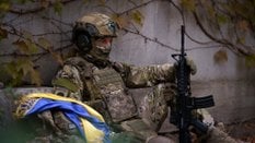 Ukraiński żołnierz
