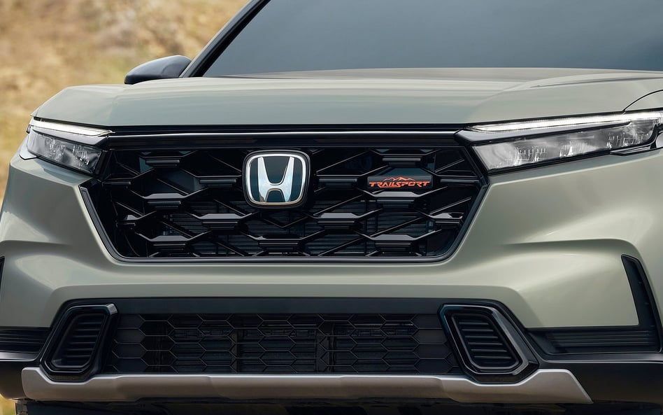 Honda zamierza sprzedawać 2,2 mln modeli hybrydowych do końca 2030 r.