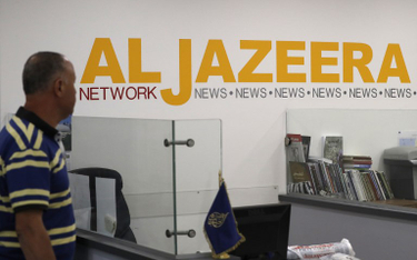 Izrael zakazuje funkcjonowania Al Jazeery w Jerozolimie