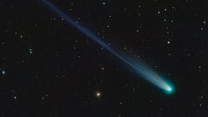 Kometa Lemmon (C/2025 A6) już dziś znajdzie się najbliżej Ziemi