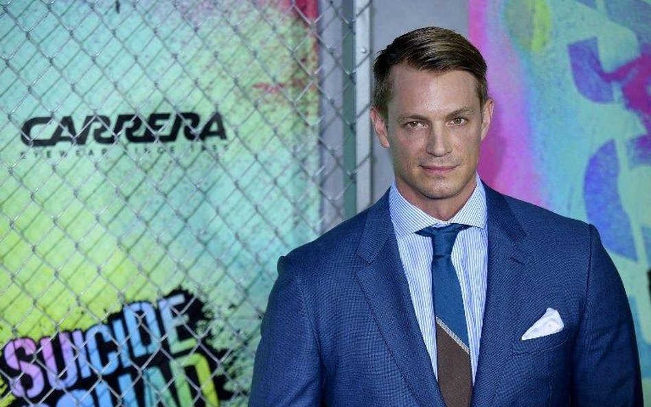 Joel Kinnaman chce wyjechać z USA, jeśli wybory wygra Donald Trump