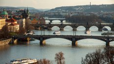 Praga, Czechy
