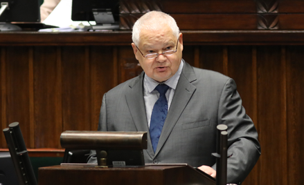 Adam Glapiński, prezes NBP