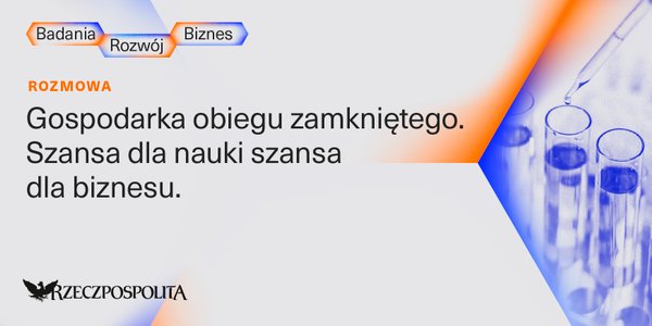 Od cyrkularności nie ma odwrotu