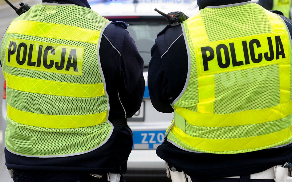 Służyła w policji. Wcześniej skazana za przemyt narkotyków