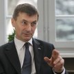 Andrus Ansip, premier Estonii